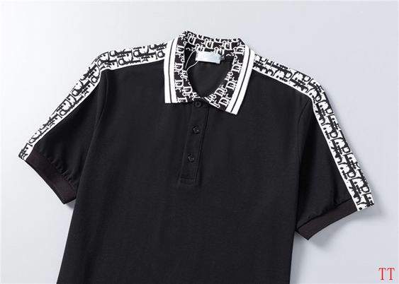 Dior Polo Shirts Short _SKUDiorM-3XL20tx10128547